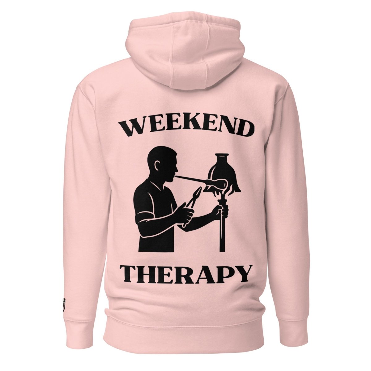 Glass Blowing Hoodie | Weekend Therapy by Weekend Therapy™ – Weekend Therapy Clothing