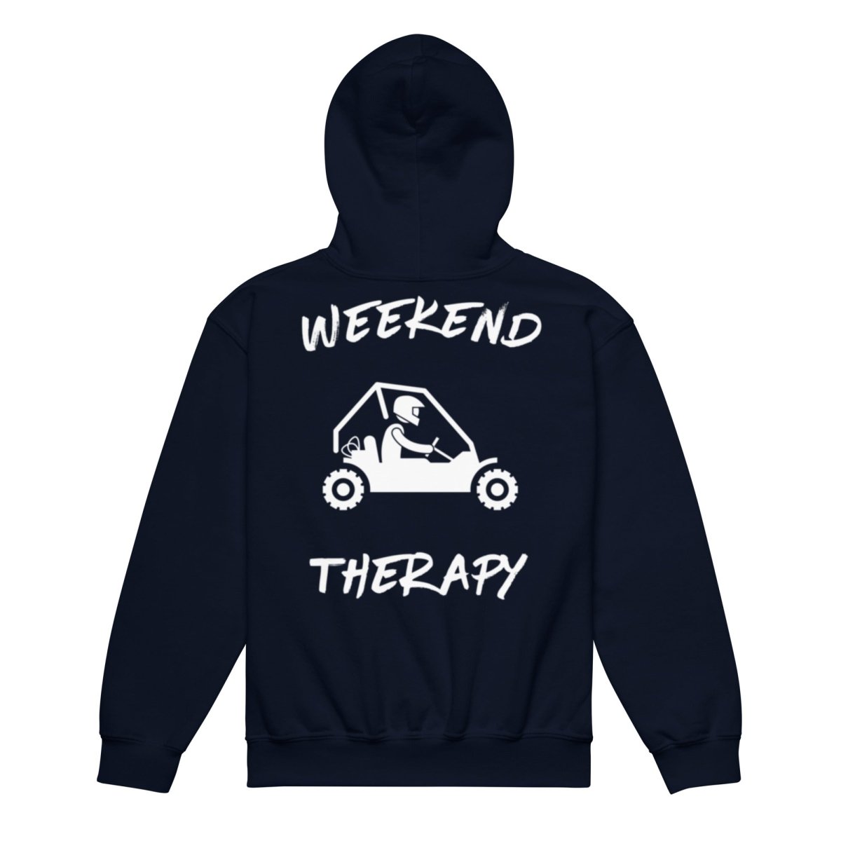 Go Kart Hoodie | Weekend Therapy by Weekend Therapy™ – Weekend Therapy Clothing