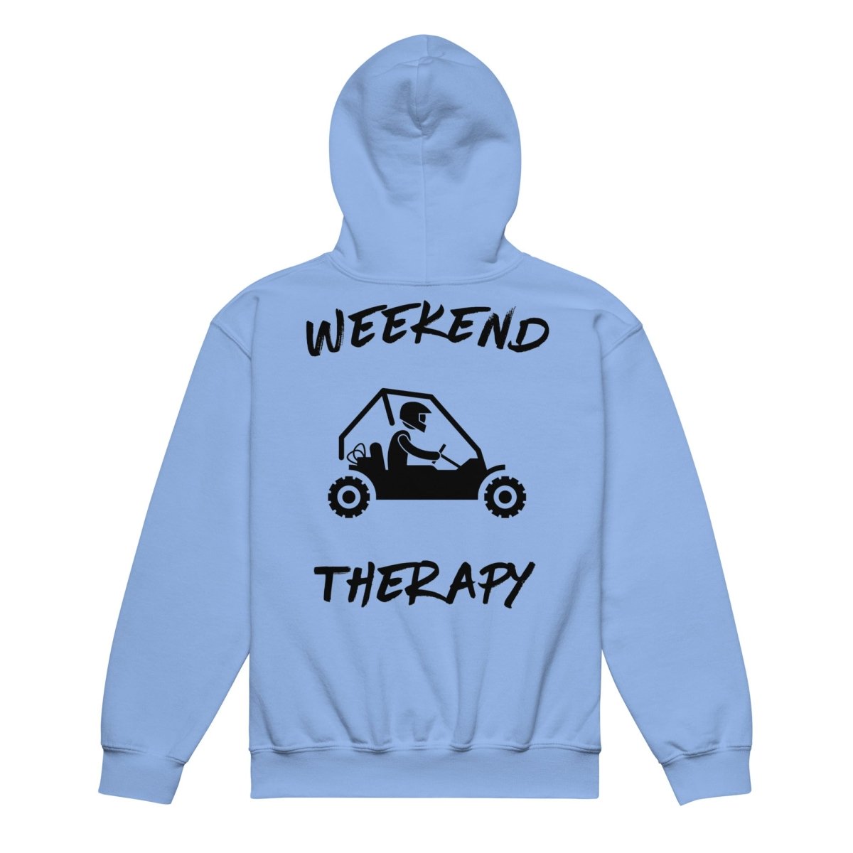 Go Kart Hoodie | Weekend Therapy by Weekend Therapy™ – Weekend Therapy Clothing