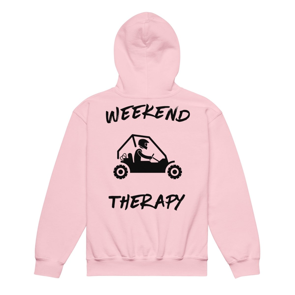 Go Kart Hoodie | Weekend Therapy by Weekend Therapy™ – Weekend Therapy Clothing