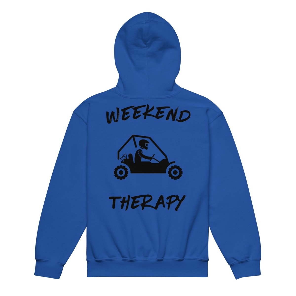 Go Kart Hoodie | Weekend Therapy by Weekend Therapy™ – Weekend Therapy Clothing