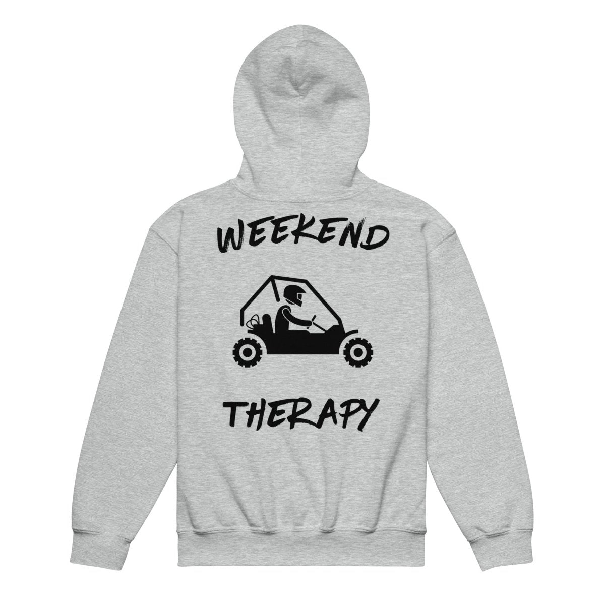 Go Kart Hoodie | Weekend Therapy by Weekend Therapy™ – Weekend Therapy Clothing