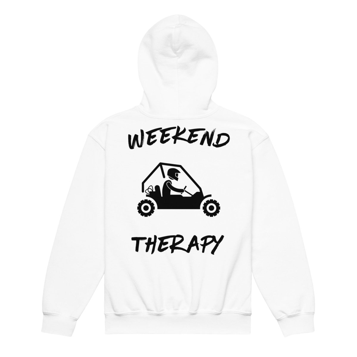 Go Kart Hoodie | Weekend Therapy by Weekend Therapy™ – Weekend Therapy Clothing