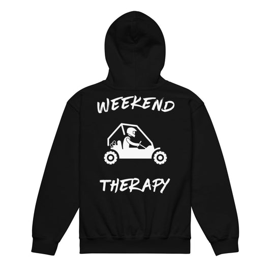 Go Kart Hoodie | Weekend Therapy by Weekend Therapy™ – Weekend Therapy Clothing