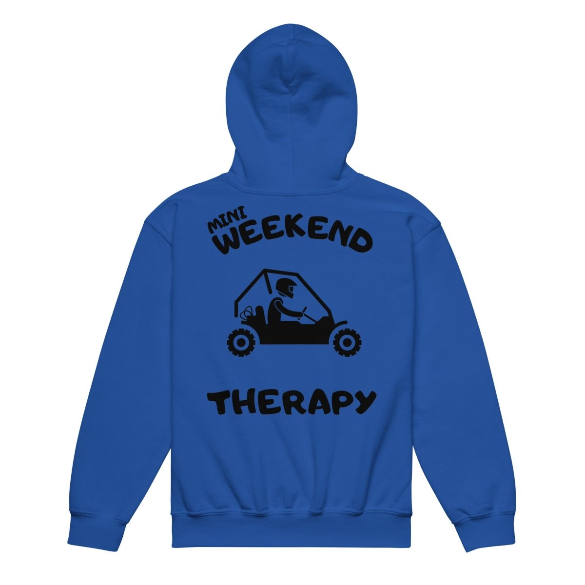 Go Kart Mini Hoodie | Weekend Therapy by Weekend Therapy™ – Weekend Therapy Clothing