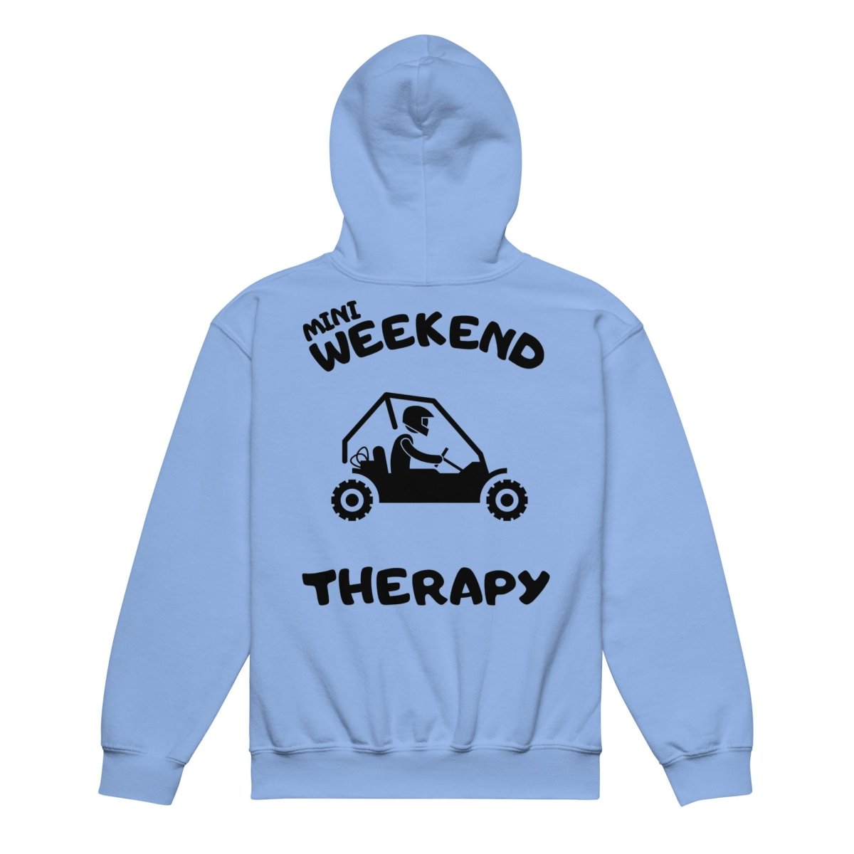 Go Kart Mini Hoodie | Weekend Therapy by Weekend Therapy™ – Weekend Therapy Clothing