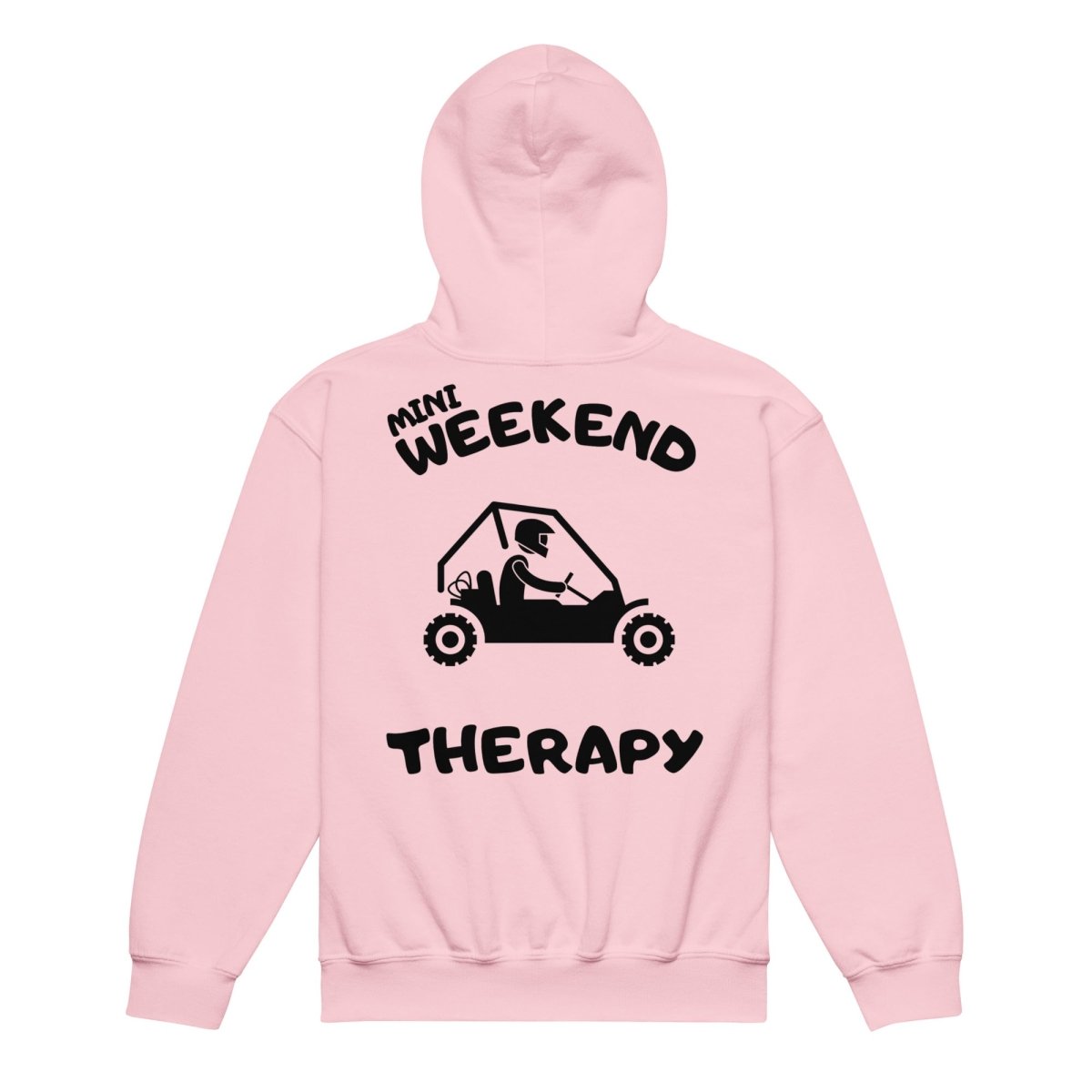 Go Kart Mini Hoodie | Weekend Therapy by Weekend Therapy™ – Weekend Therapy Clothing