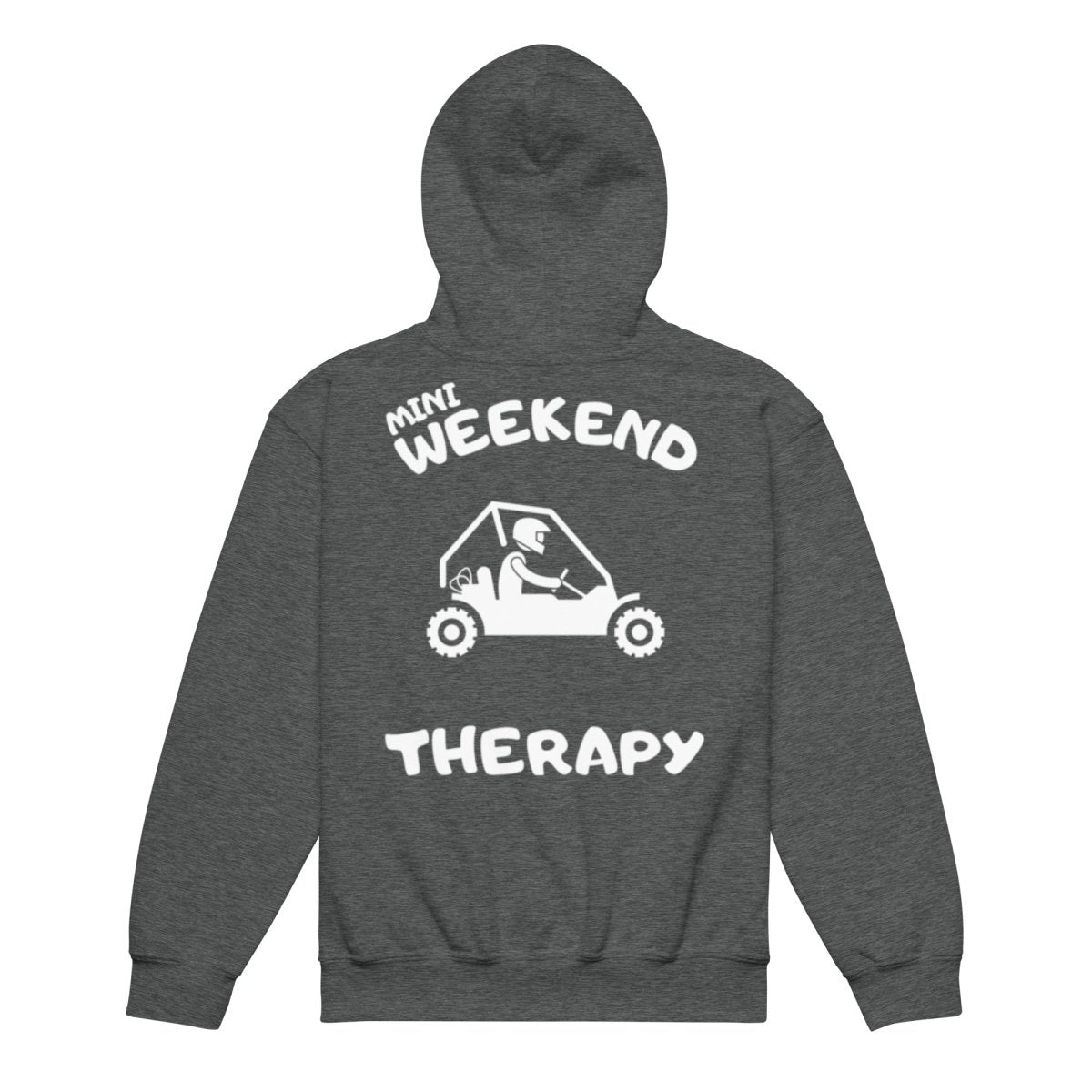 Go Kart Mini Hoodie | Weekend Therapy by Weekend Therapy™ – Weekend Therapy Clothing