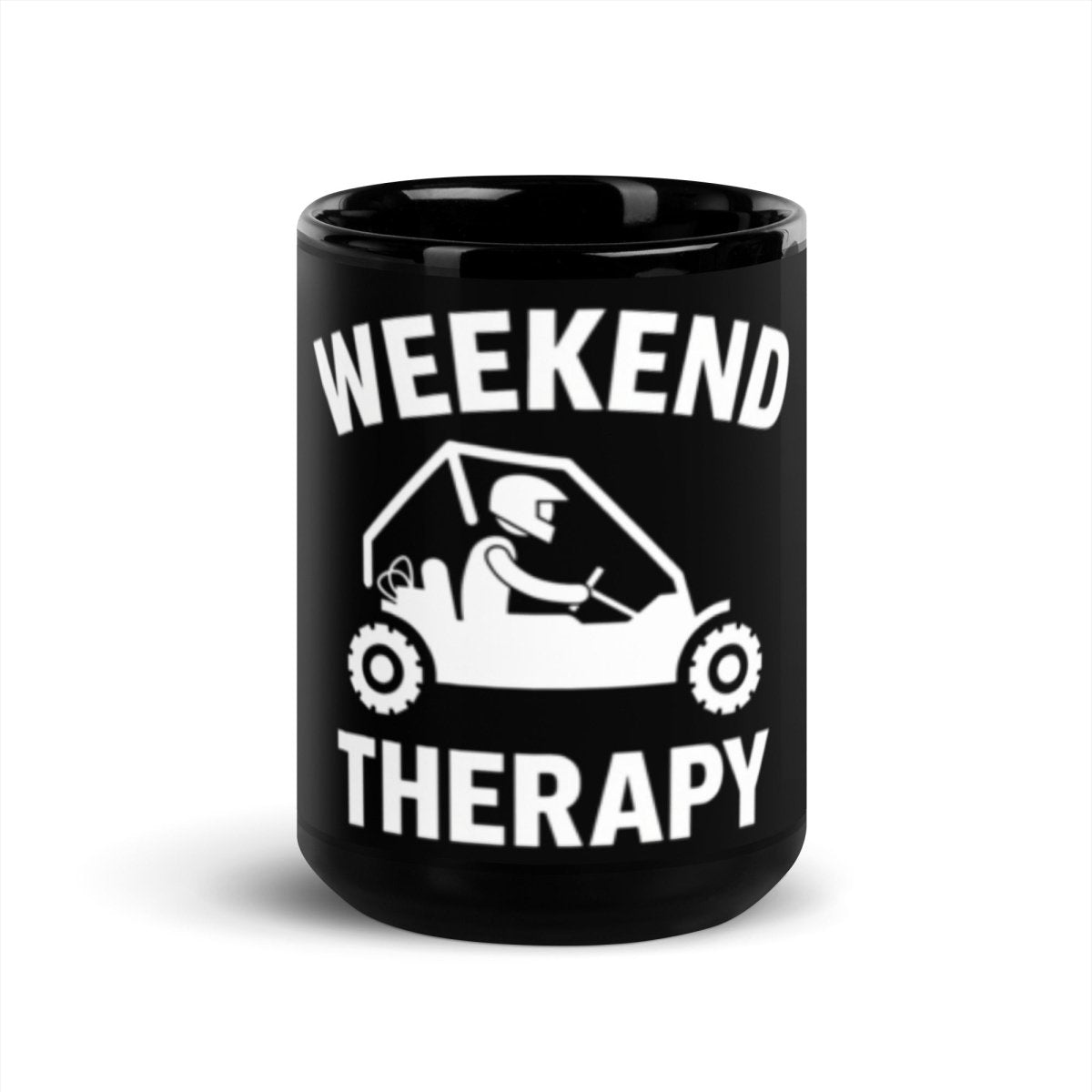 Go Kart Mug | Weekend Therapy by Weekend Therapy™ – Weekend Therapy Clothing