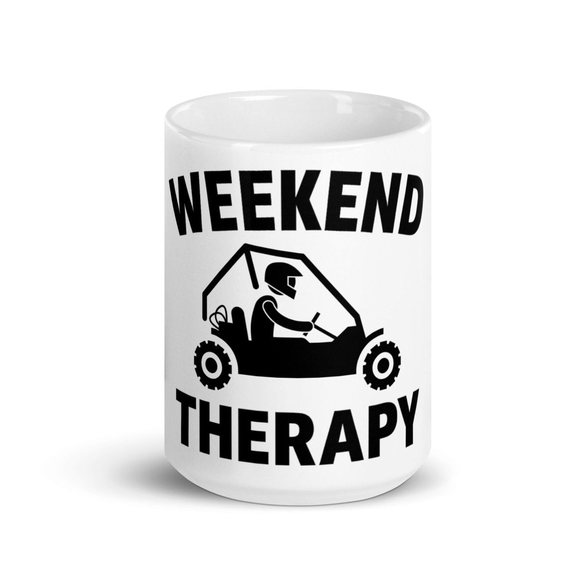 Go Kart Mug | Weekend Therapy by Weekend Therapy™ – Weekend Therapy Clothing