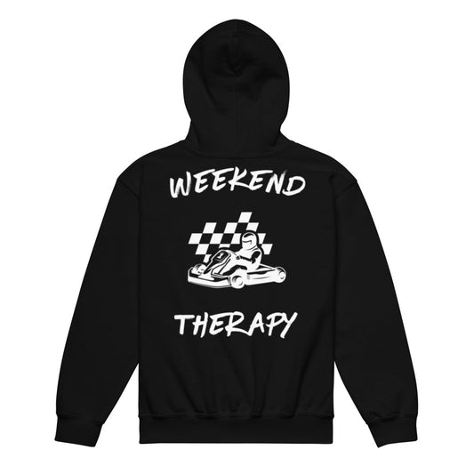 Go Kart Racing Hoodie | Weekend Therapy by Weekend Therapy™ – Weekend Therapy Clothing