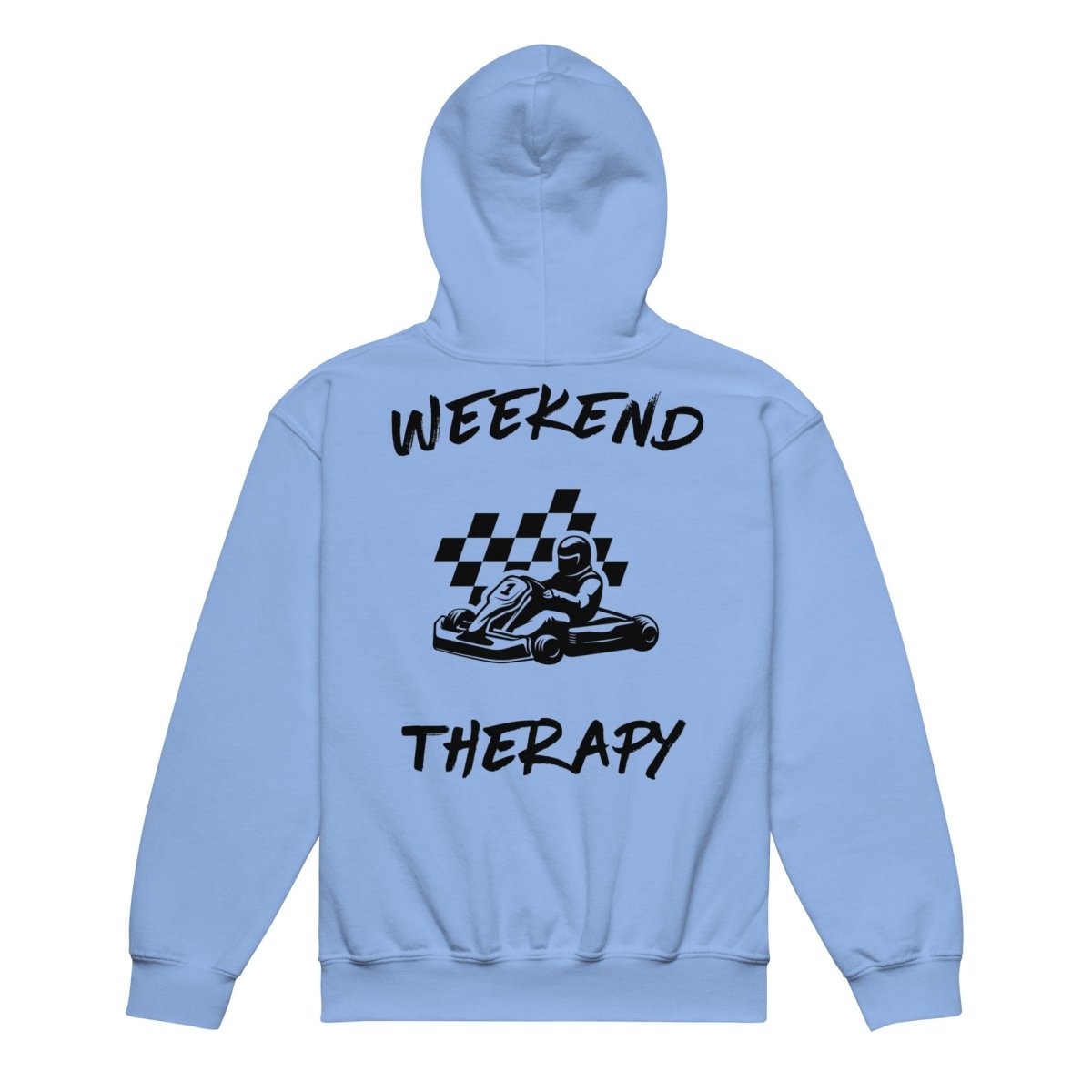 Go Kart Racing Hoodie | Weekend Therapy by Weekend Therapy™ – Weekend Therapy Clothing