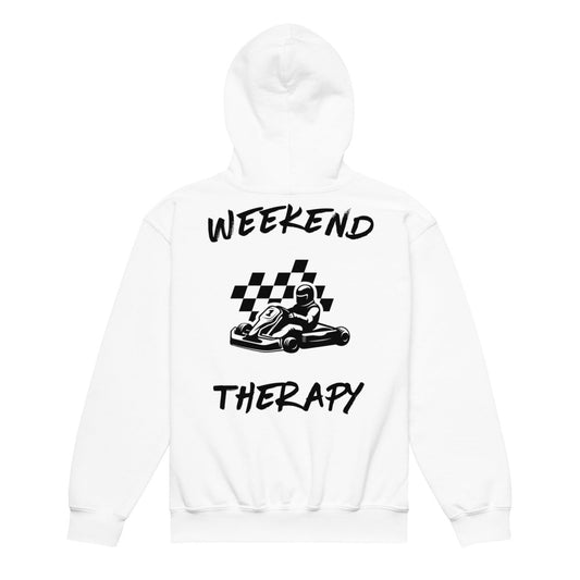 Go Kart Racing Hoodie | Weekend Therapy by Weekend Therapy™ – Weekend Therapy Clothing