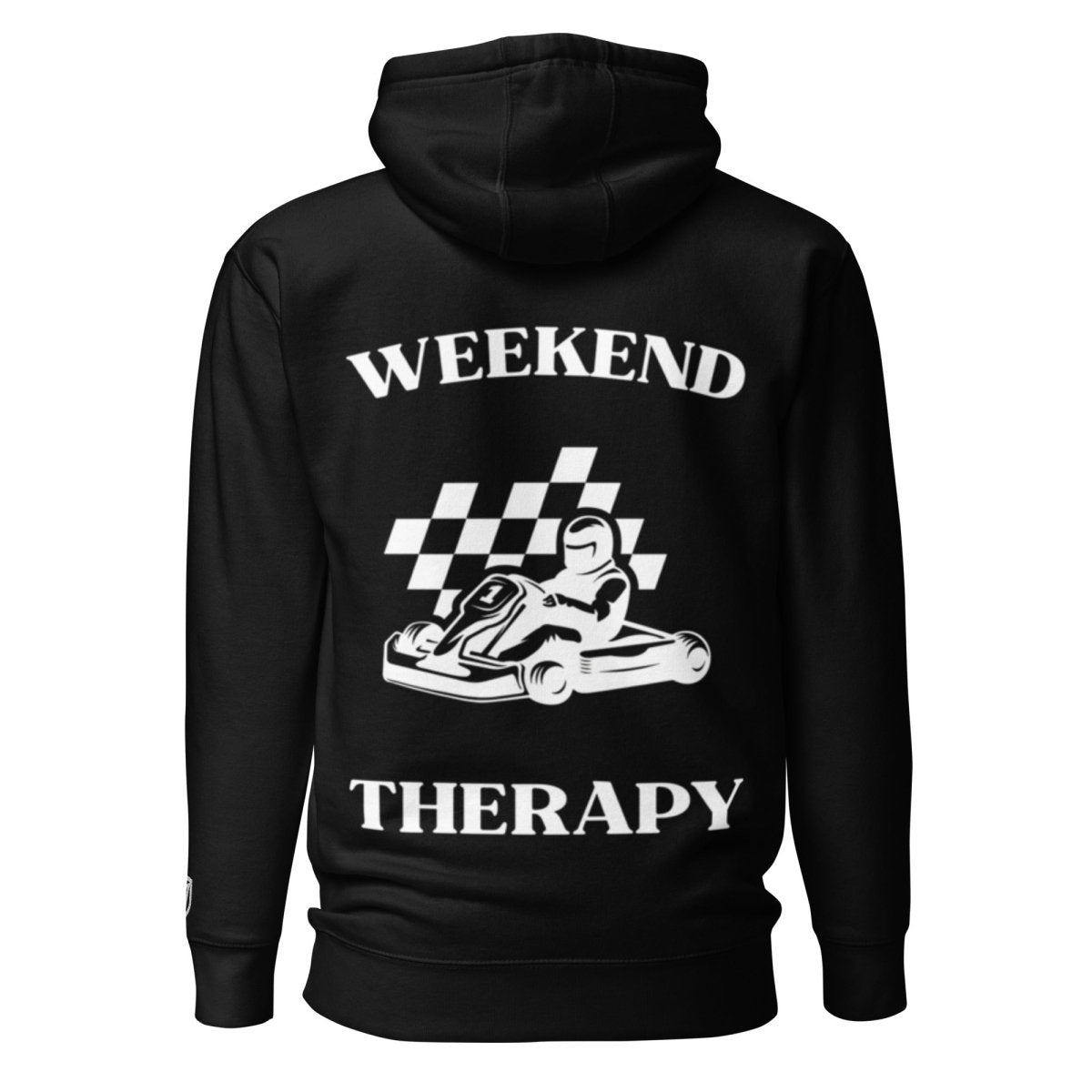 Go Kart Racing Hoodie | Weekend Therapy by Weekend Therapy™ – Weekend Therapy Clothing