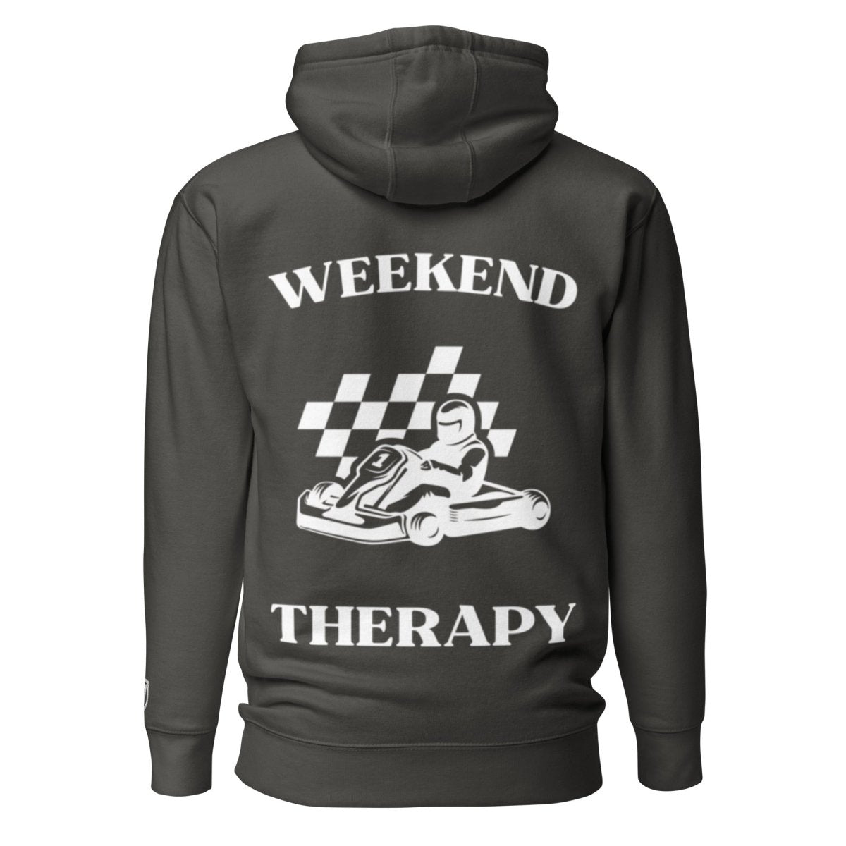 Go Kart Racing Hoodie | Weekend Therapy by Weekend Therapy™ – Weekend Therapy Clothing