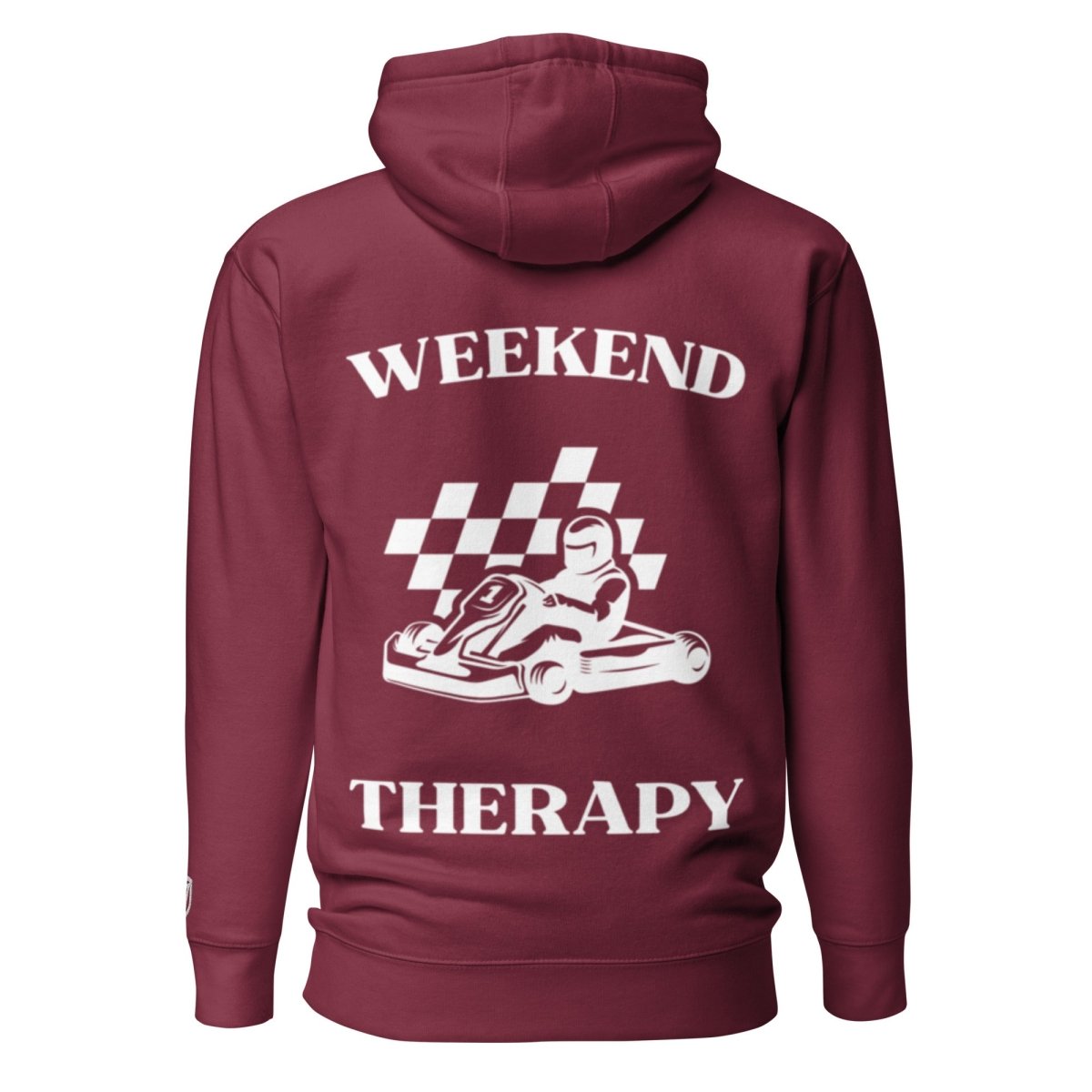 Go Kart Racing Hoodie | Weekend Therapy by Weekend Therapy™ – Weekend Therapy Clothing