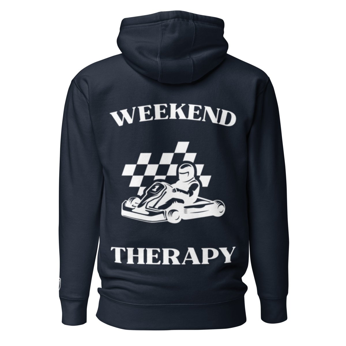 Go Kart Racing Hoodie | Weekend Therapy by Weekend Therapy™ – Weekend Therapy Clothing