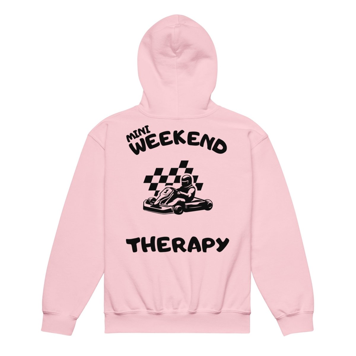 Go Kart Racing Mini Hoodie | Weekend Therapy by Weekend Therapy™ – Weekend Therapy Clothing