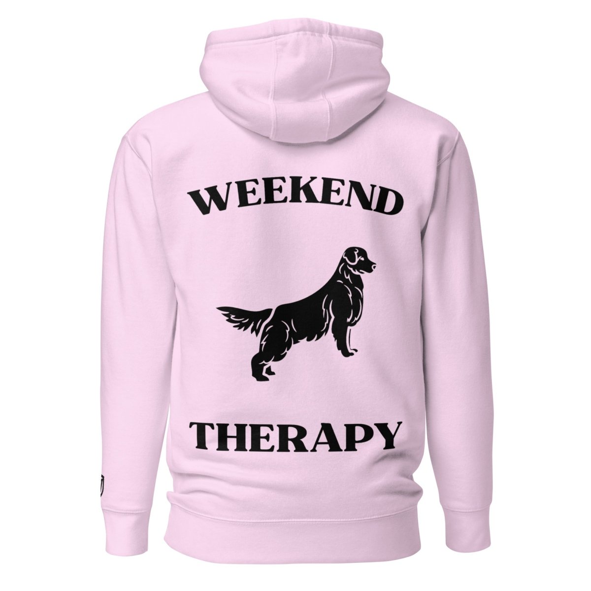 Golden Retriever Hoodie | Weekend Therapy by Weekend Therapy™ – Weekend Therapy Clothing