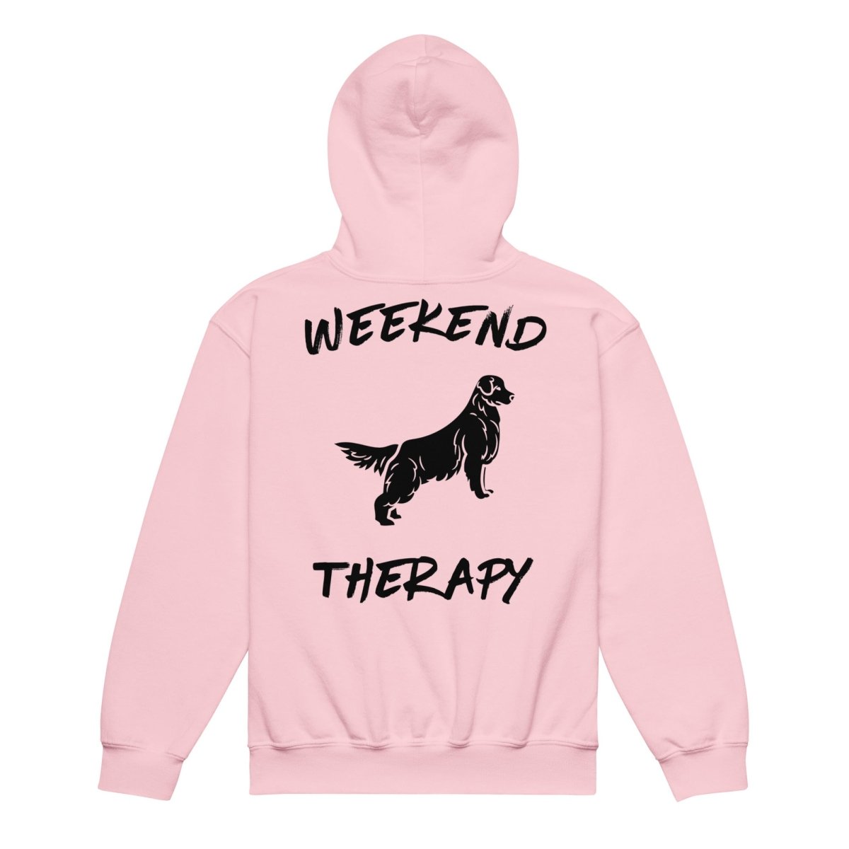 Golden Retriever Hoodie | Weekend Therapy by Weekend Therapy™ – Weekend Therapy Clothing