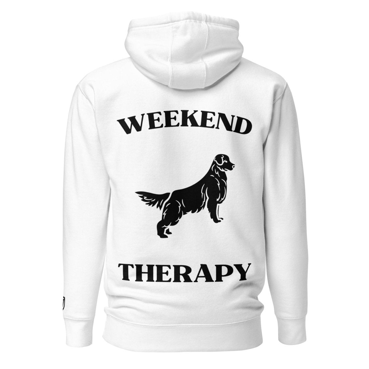 Golden Retriever Hoodie | Weekend Therapy by Weekend Therapy™ – Weekend Therapy Clothing