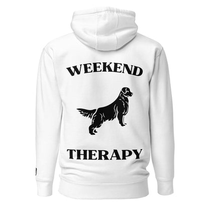 Golden Retriever Hoodie | Weekend Therapy by Weekend Therapy™ – Weekend Therapy Clothing
