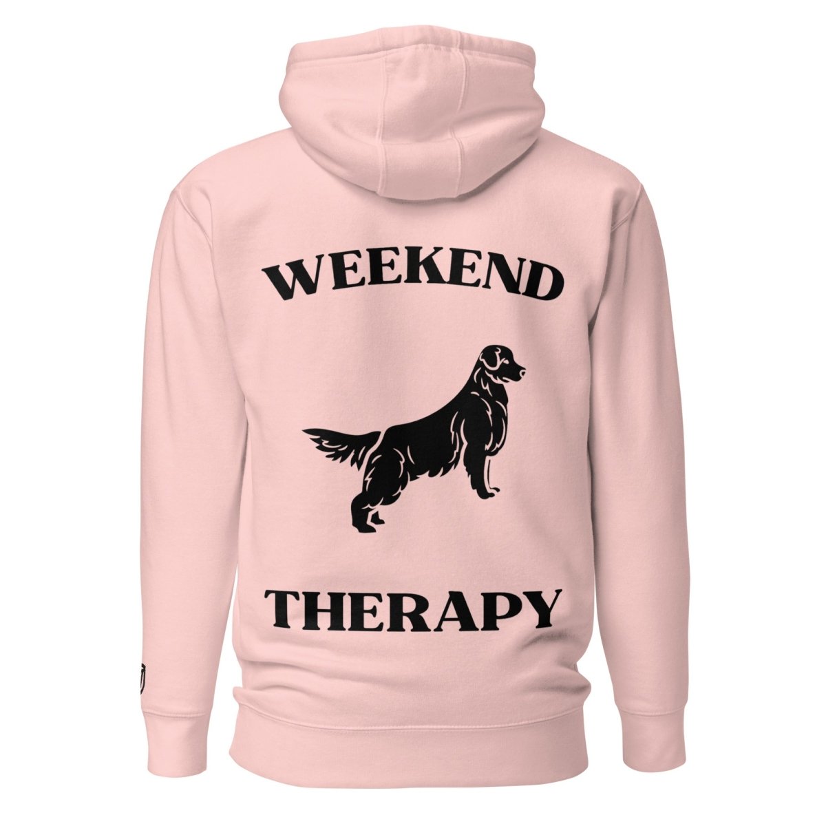 Golden Retriever Hoodie | Weekend Therapy by Weekend Therapy™ – Weekend Therapy Clothing