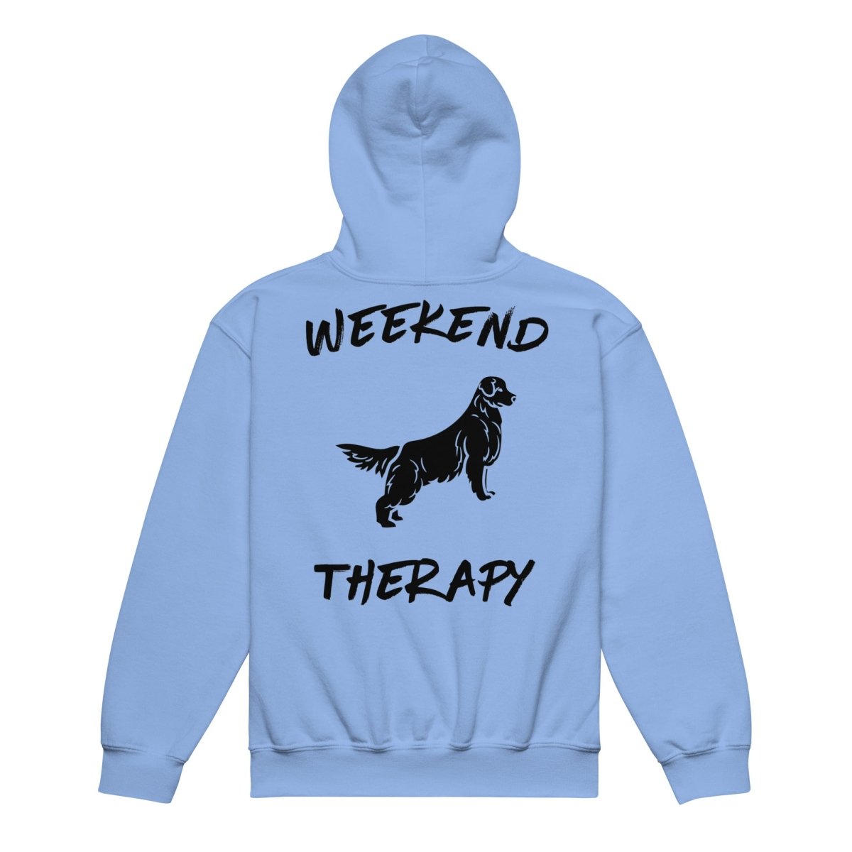 Golden Retriever Hoodie | Weekend Therapy by Weekend Therapy™ – Weekend Therapy Clothing