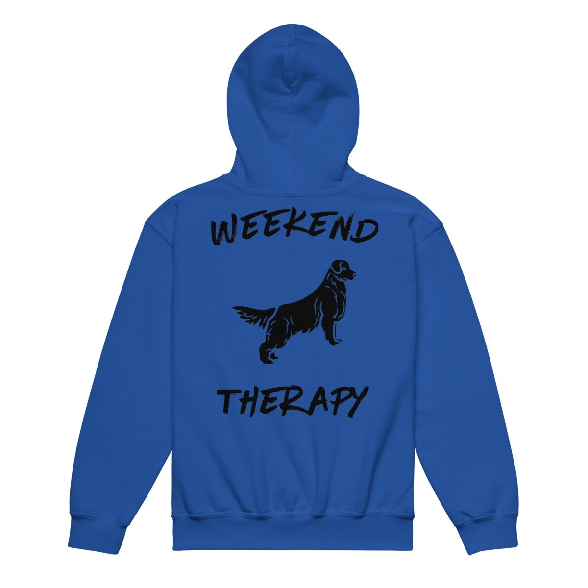 Golden Retriever Hoodie | Weekend Therapy by Weekend Therapy™ – Weekend Therapy Clothing