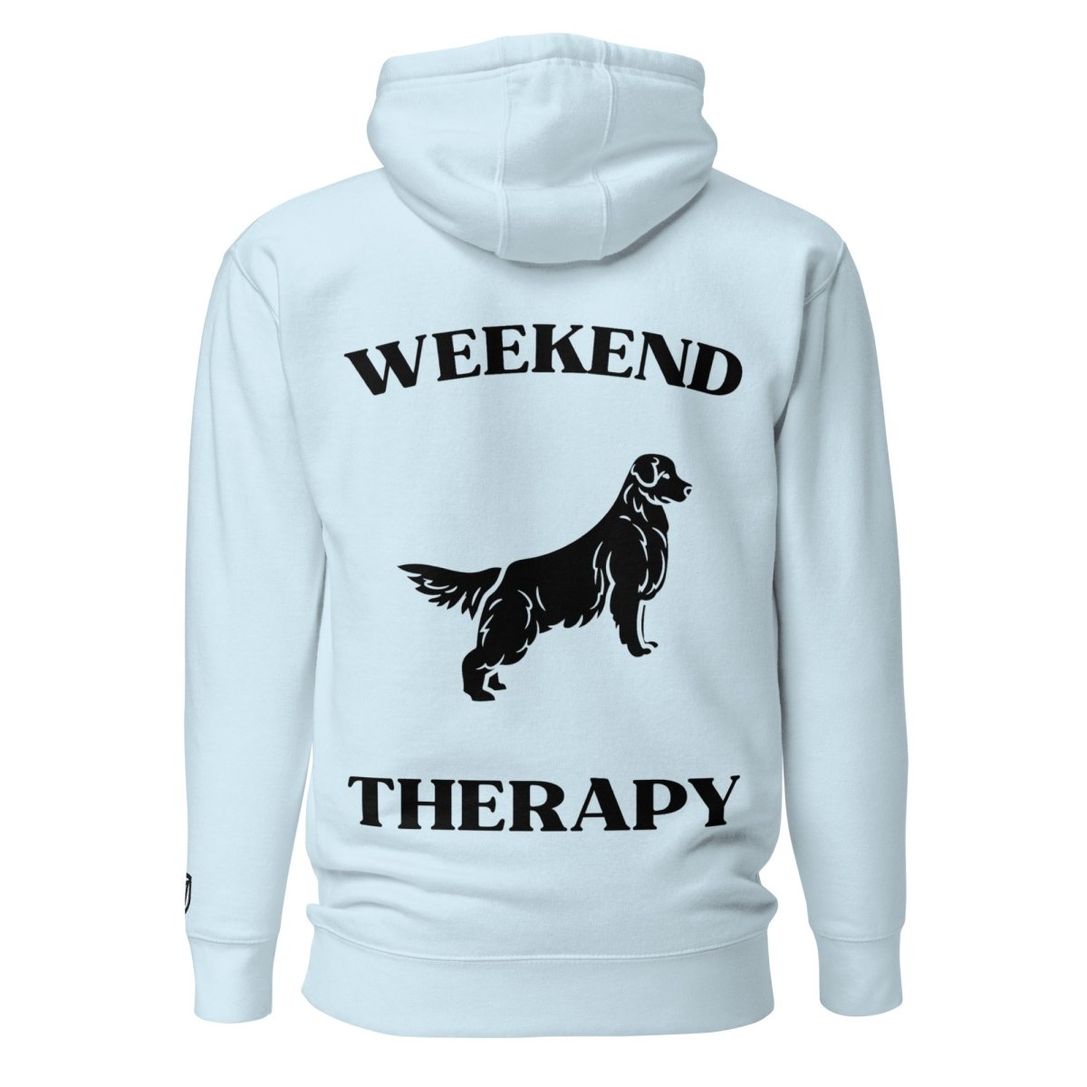 Golden Retriever Hoodie | Weekend Therapy by Weekend Therapy™ – Weekend Therapy Clothing