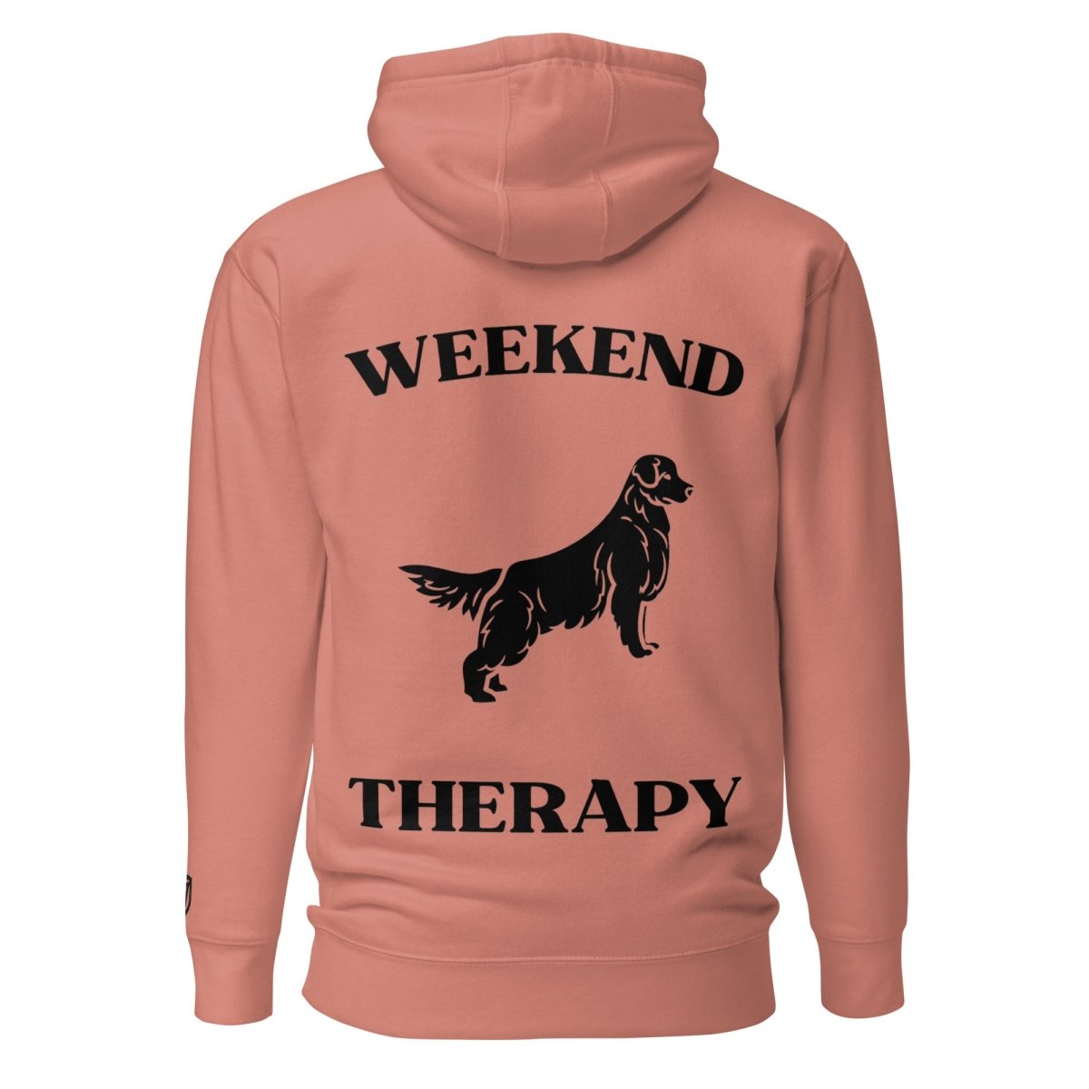 Golden Retriever Hoodie | Weekend Therapy by Weekend Therapy™ – Weekend Therapy Clothing