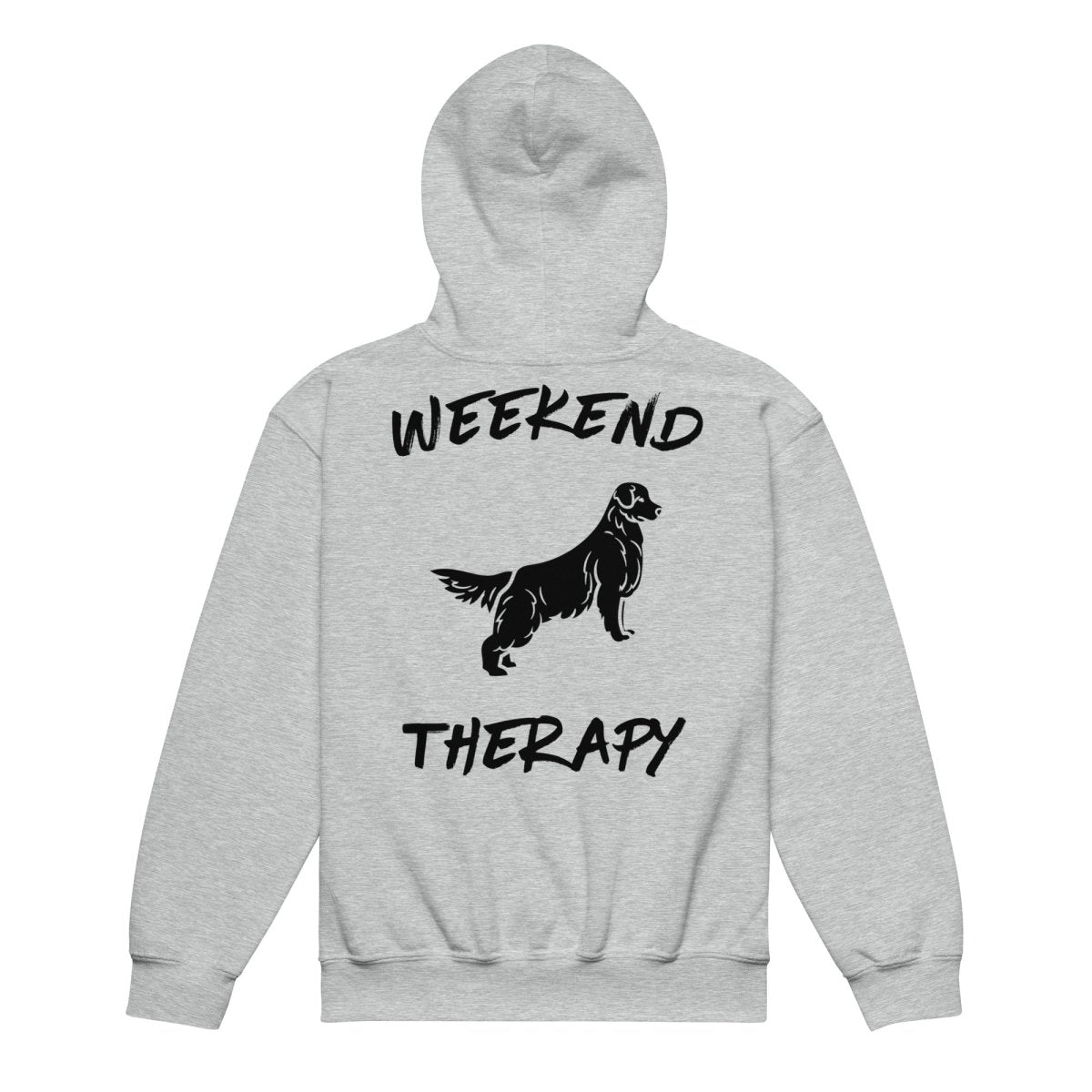 Golden Retriever Hoodie | Weekend Therapy by Weekend Therapy™ – Weekend Therapy Clothing