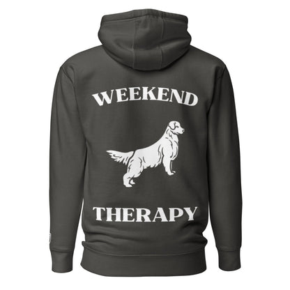 Golden Retriever Hoodie | Weekend Therapy by Weekend Therapy™ – Weekend Therapy Clothing