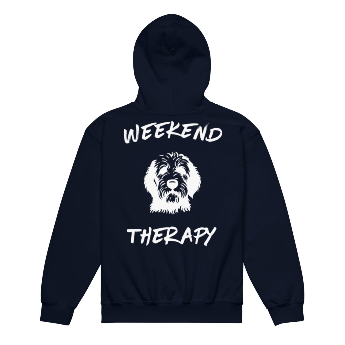 Goldendoodle Hoodie | Weekend Therapy by Weekend Therapy™ – Weekend Therapy Clothing