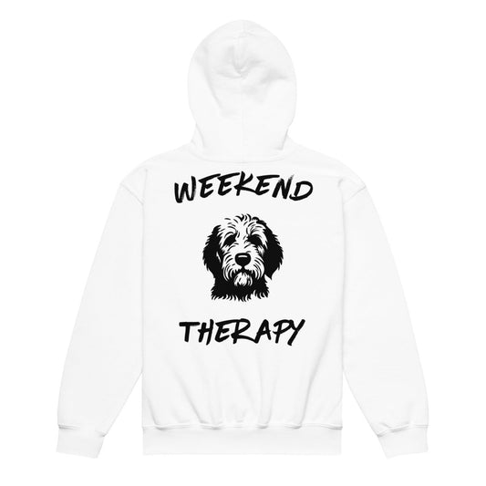 Goldendoodle Hoodie | Weekend Therapy by Weekend Therapy™ – Weekend Therapy Clothing