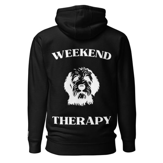 Goldendoodle Hoodie | Weekend Therapy by Weekend Therapy™ – Weekend Therapy Clothing