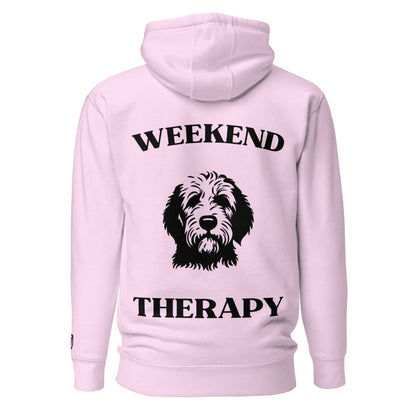 Goldendoodle Hoodie | Weekend Therapy by Weekend Therapy™ – Weekend Therapy Clothing