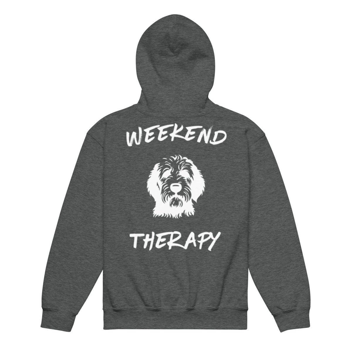 Goldendoodle Hoodie | Weekend Therapy by Weekend Therapy™ – Weekend Therapy Clothing