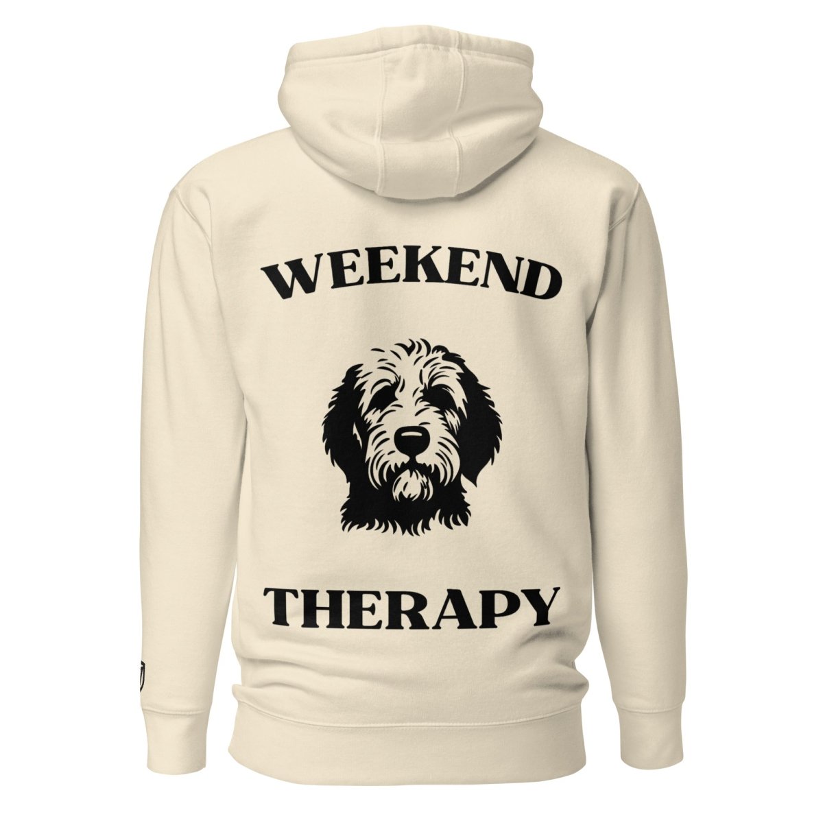 Goldendoodle Hoodie | Weekend Therapy by Weekend Therapy™ – Weekend Therapy Clothing