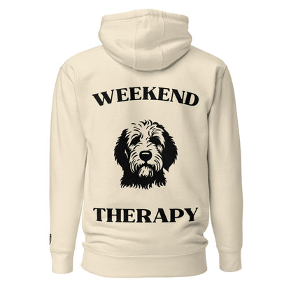 Goldendoodle Hoodie | Weekend Therapy by Weekend Therapy™ – Weekend Therapy Clothing