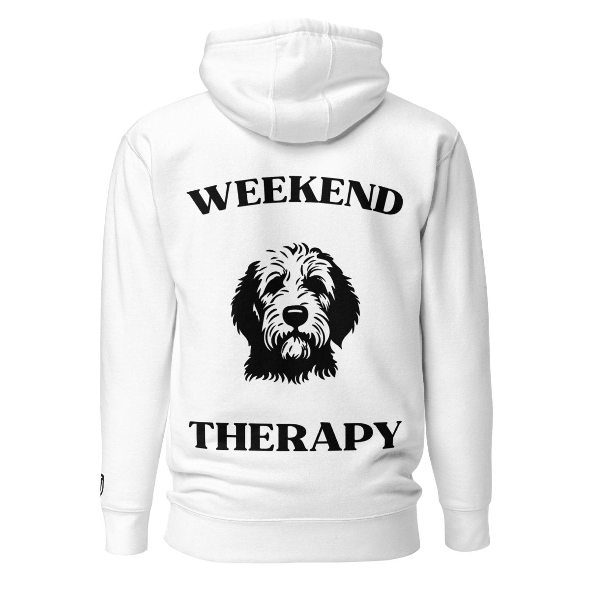 Goldendoodle Hoodie | Weekend Therapy by Weekend Therapy™ – Weekend Therapy Clothing