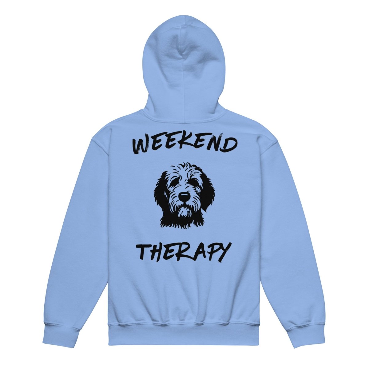 Goldendoodle Hoodie | Weekend Therapy by Weekend Therapy™ – Weekend Therapy Clothing
