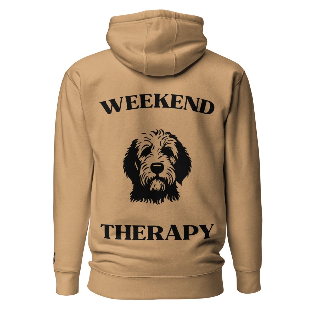 Goldendoodle Hoodie | Weekend Therapy by Weekend Therapy™ – Weekend Therapy Clothing