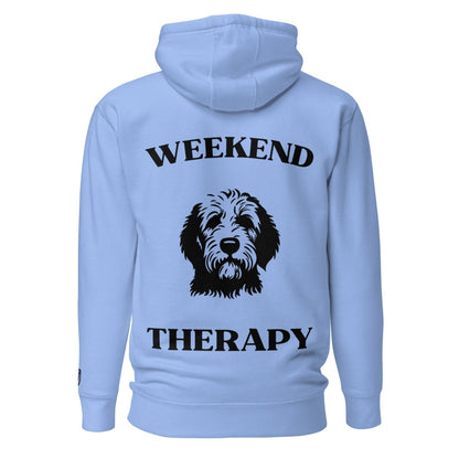 Goldendoodle Hoodie | Weekend Therapy by Weekend Therapy™ – Weekend Therapy Clothing