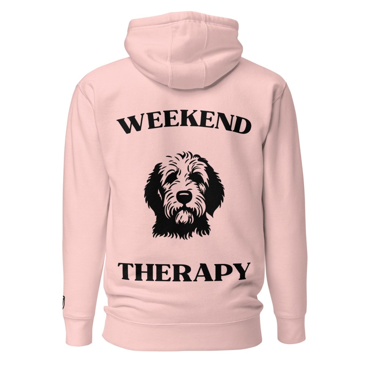 Goldendoodle Hoodie | Weekend Therapy by Weekend Therapy™ – Weekend Therapy Clothing