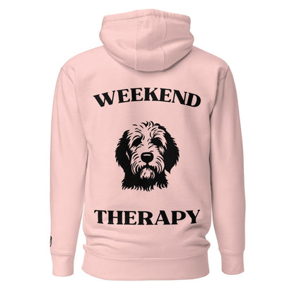 Goldendoodle Hoodie | Weekend Therapy by Weekend Therapy™ – Weekend Therapy Clothing