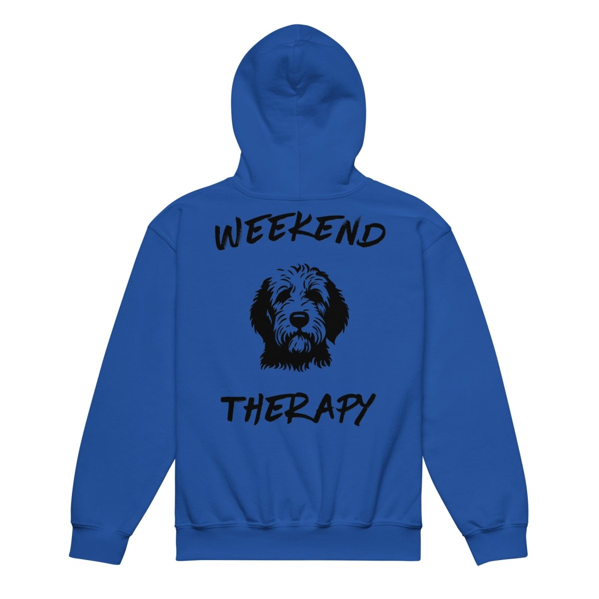 Goldendoodle Hoodie | Weekend Therapy by Weekend Therapy™ – Weekend Therapy Clothing