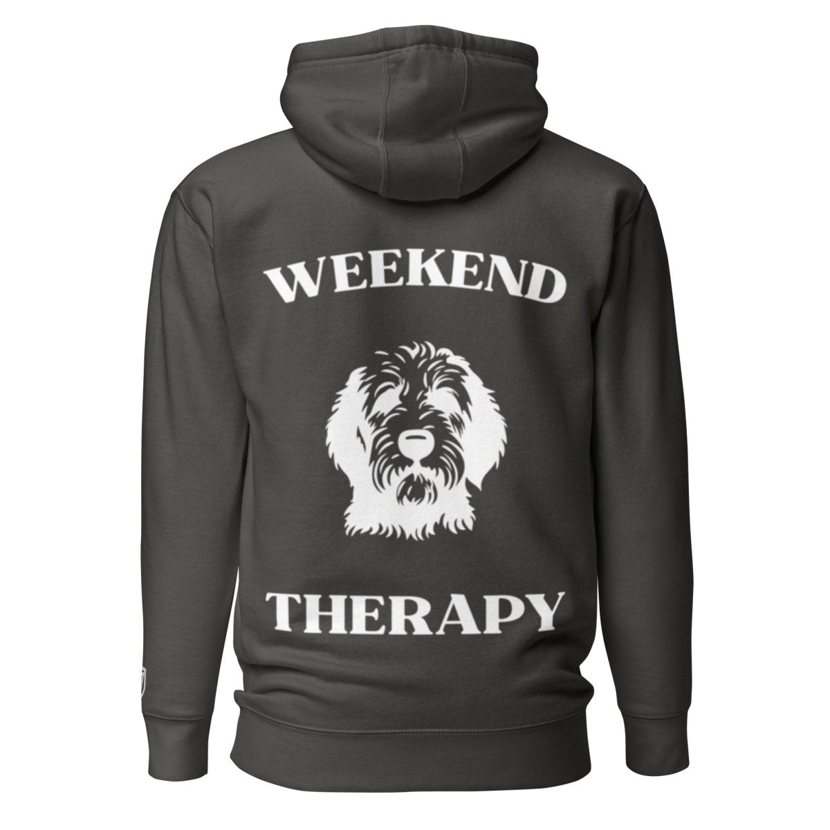 Goldendoodle Hoodie | Weekend Therapy by Weekend Therapy™ – Weekend Therapy Clothing