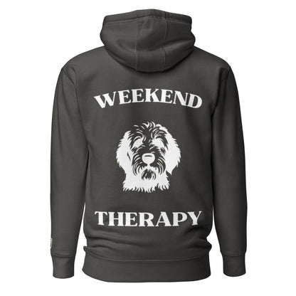 Goldendoodle Hoodie | Weekend Therapy by Weekend Therapy™ – Weekend Therapy Clothing