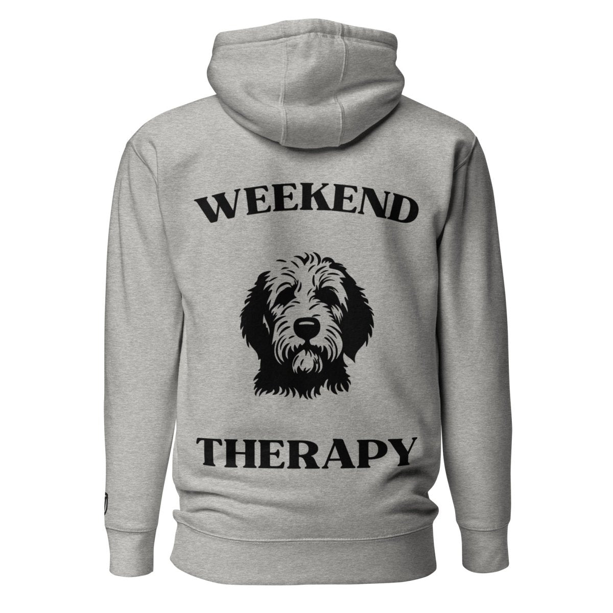 Goldendoodle Hoodie | Weekend Therapy by Weekend Therapy™ – Weekend Therapy Clothing